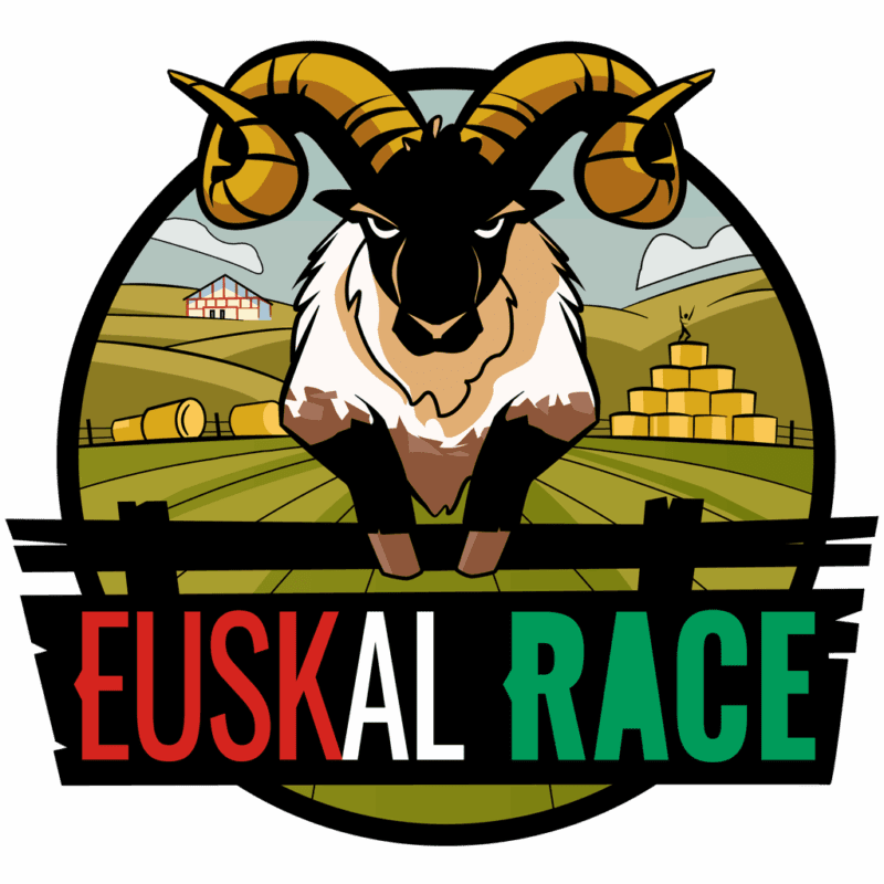 T-Shirt Euskal Race (Couleur)