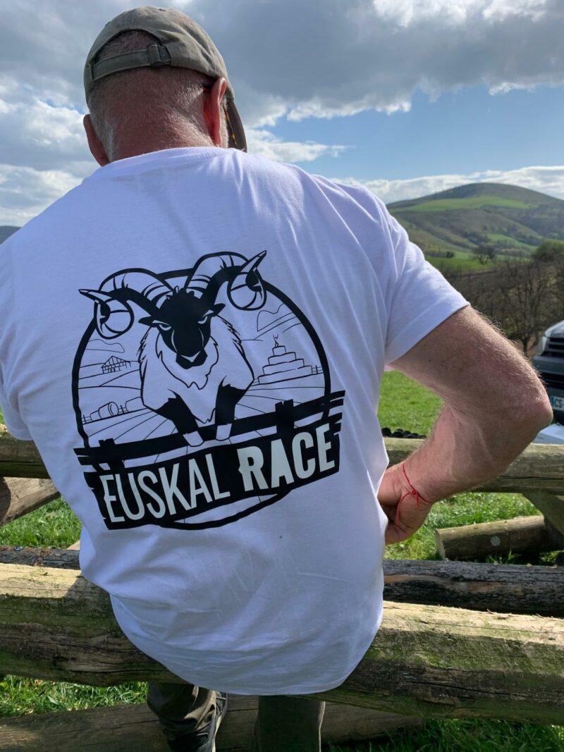 T-Shirt Euskal Race