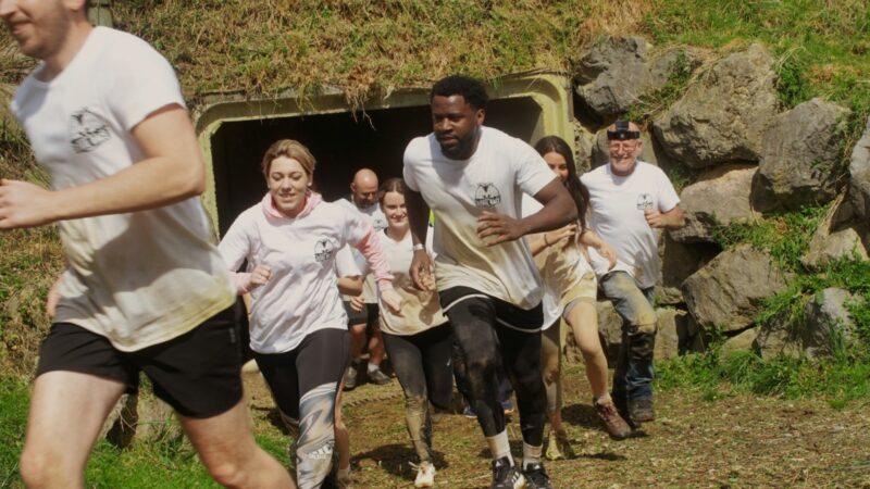 Course Petite boucle 9 km - 20 obstacles - 11 octobre 2025 à Lantabat