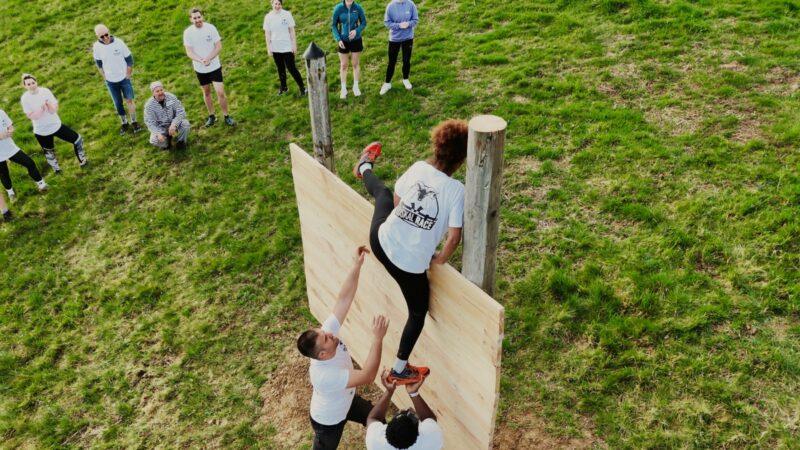 Course Entreprise 9 km - 20 obstacles - 10 octobre 2025 à Lantabat (Vagues 09H00 - 11H15)